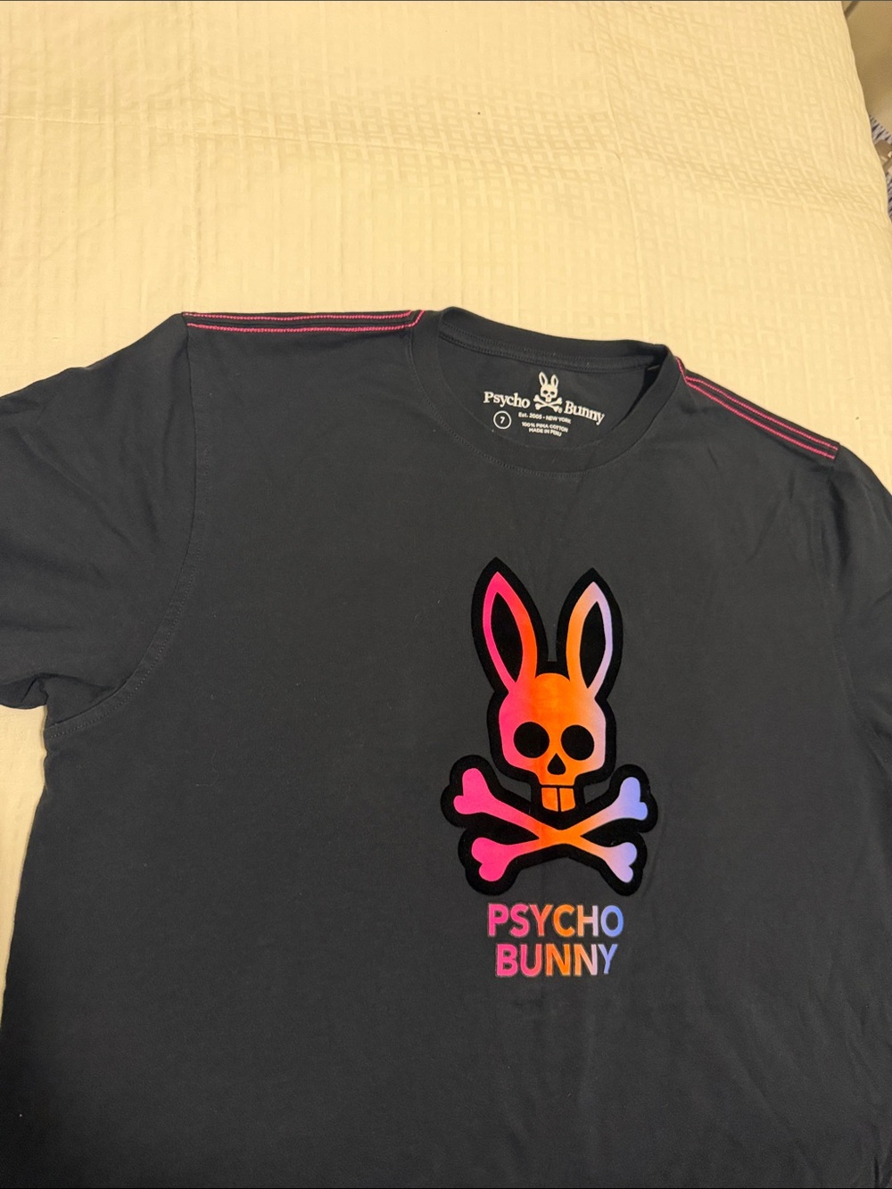 Psycho Bunny T-shirt